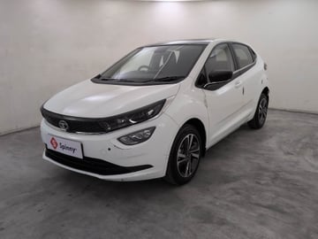 Used 2023 Tata Altroz XZA Plus (O) (S) Petrol Automatic Image