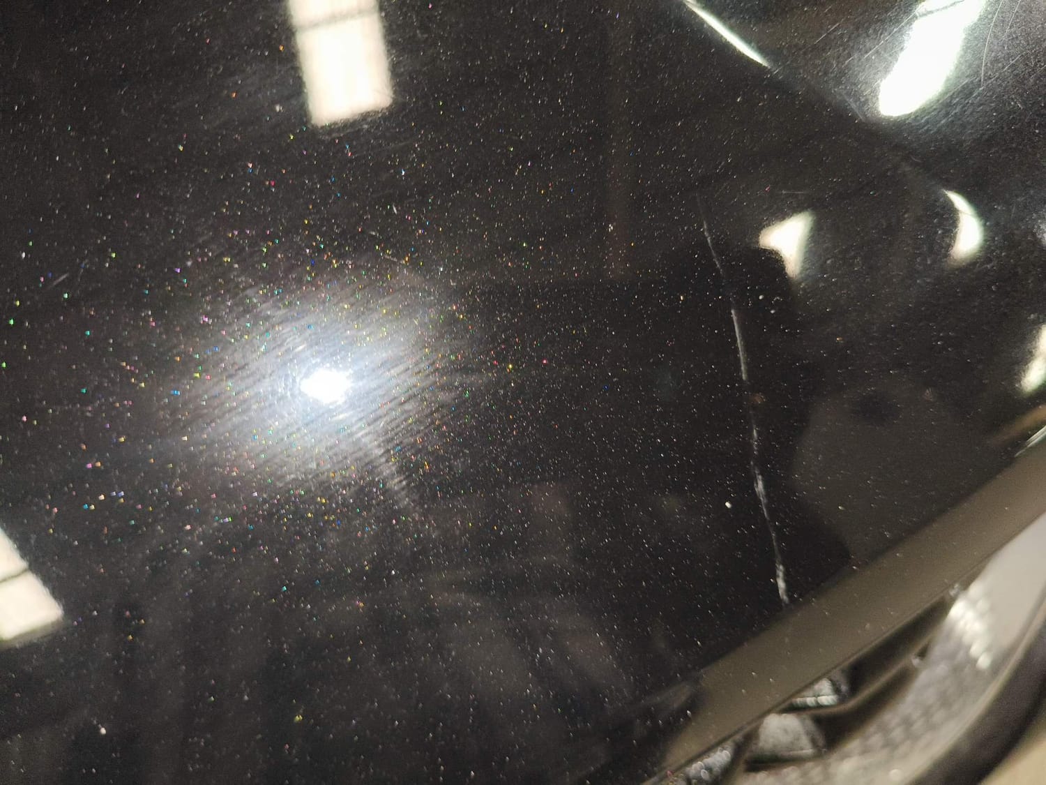 Used 2025 Kia Sonet HTX Plus 1.5 Diesel Manual dents MINOR SCRATCH