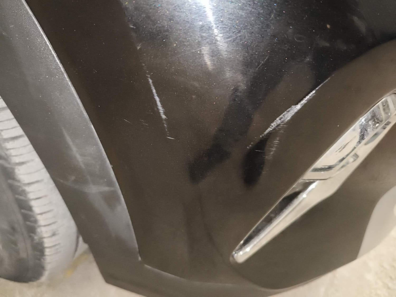Used 2025 Kia Sonet HTX Plus 1.5 Diesel Manual dents MINOR SCRATCH