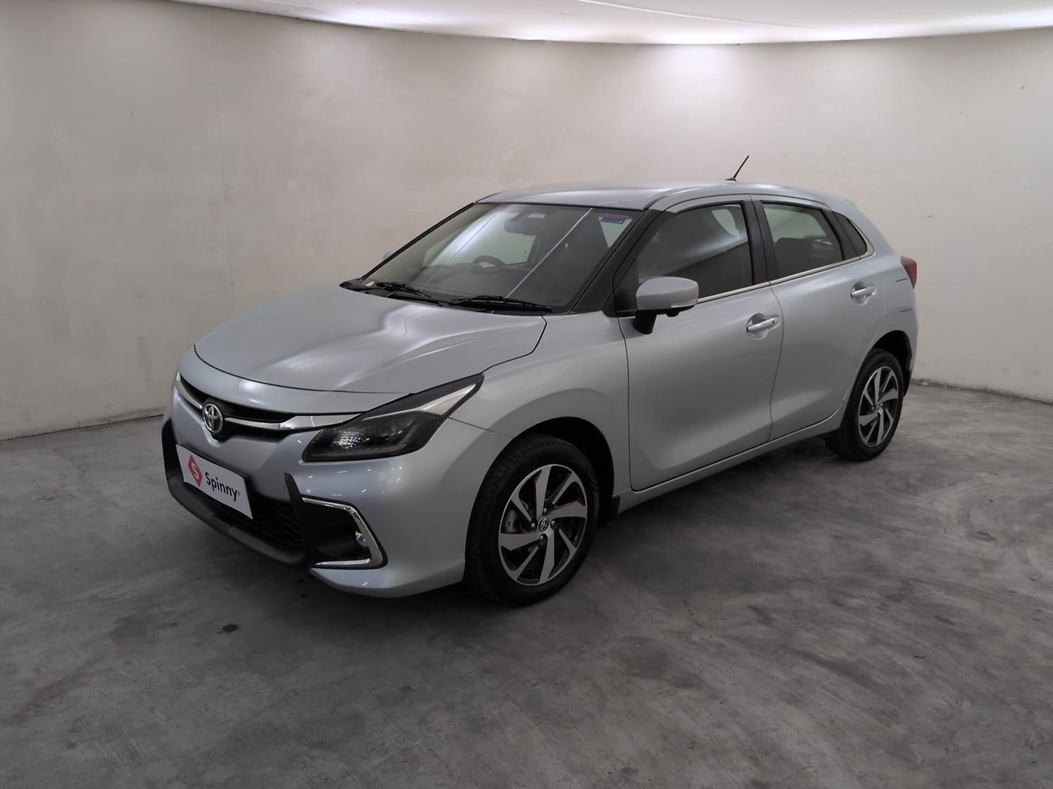 Used Toyota Glanza Cars