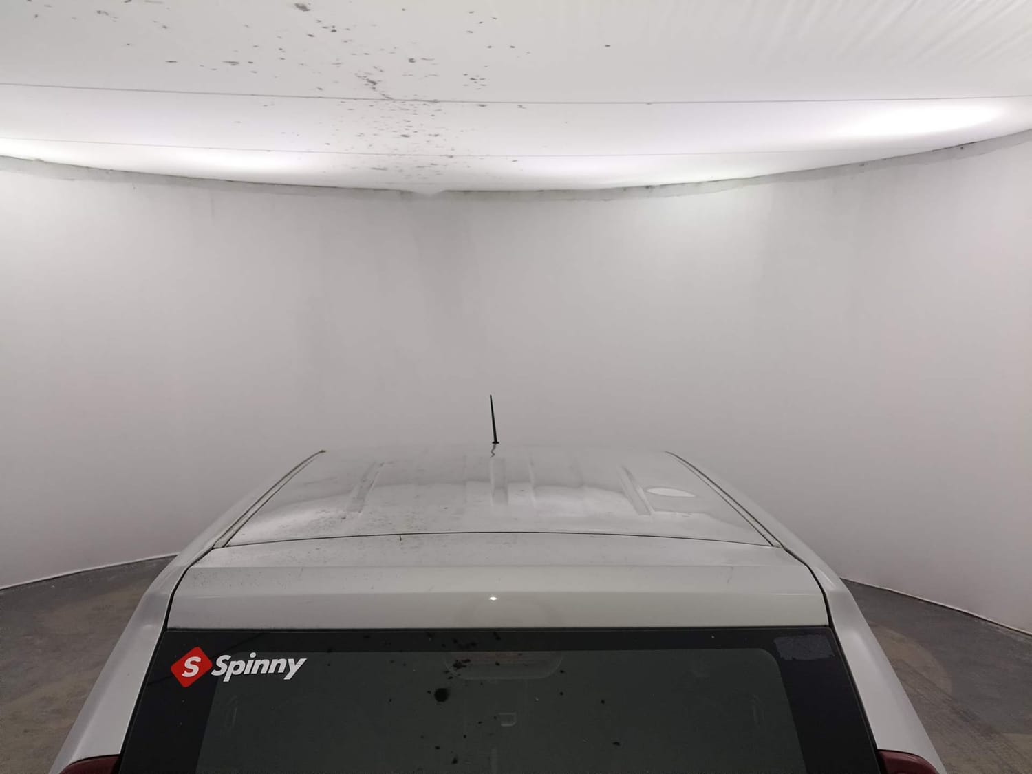 Used 2020 Datsun Redi-GO S Petrol Manual exterior EXTERIOR ROOF VIEW