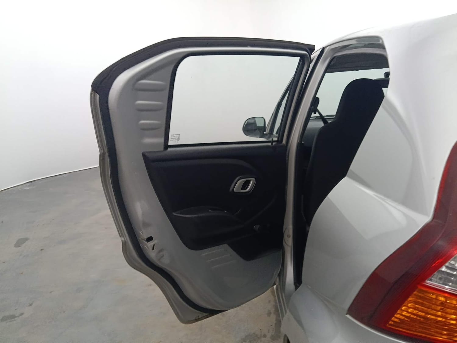 Used 2020 Datsun Redi-GO S Petrol Manual interior LEFT REAR DOOR OPEN VIEW