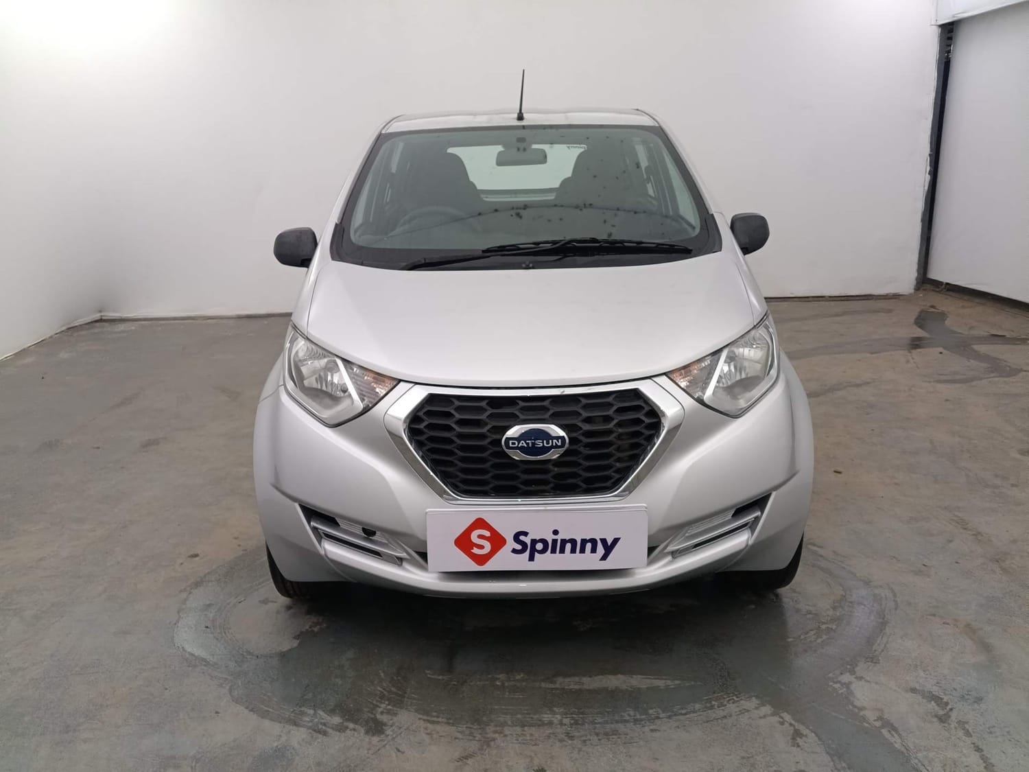 Used 2020 Datsun Redi-GO S Petrol Manual exterior FRONT VIEW