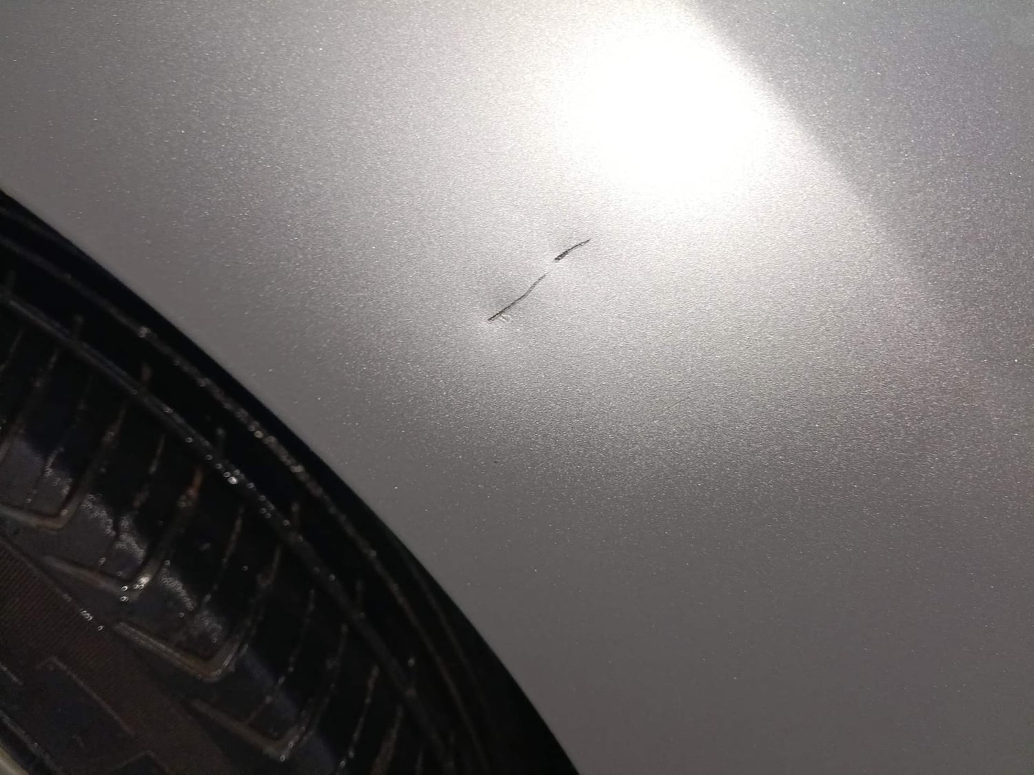 Used 2020 Datsun Redi-GO S Petrol Manual dents MINOR SCRATCH