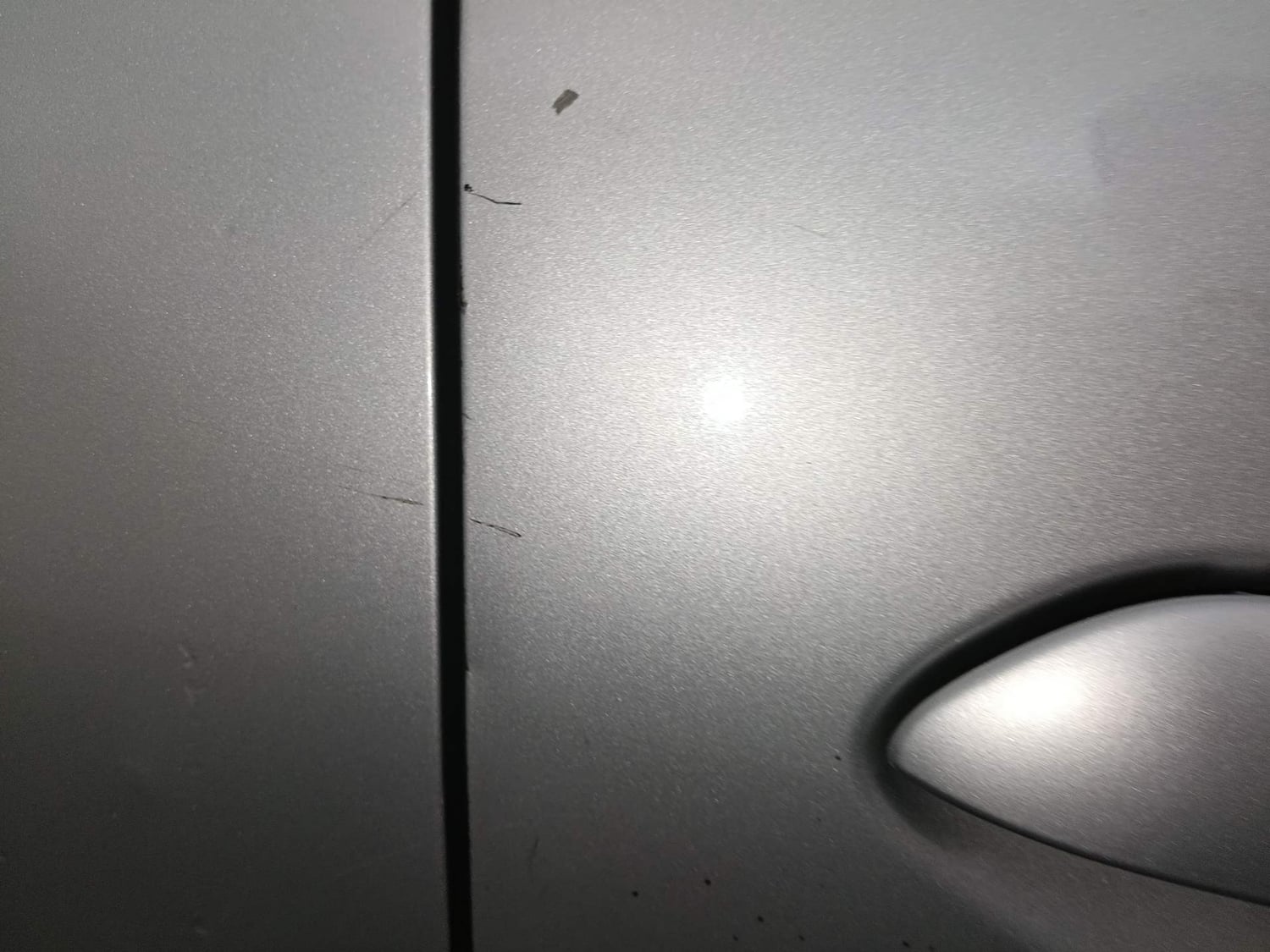 Used 2020 Datsun Redi-GO S Petrol Manual dents MINOR SCRATCH
