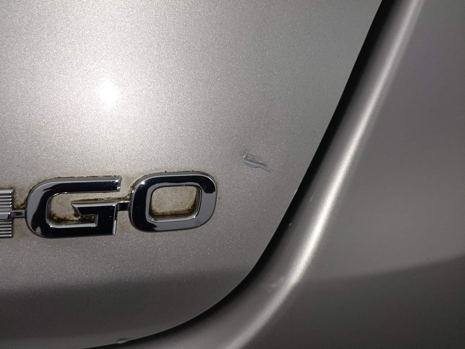 Used 2020 Datsun Redi-GO S Petrol Manual dents MINOR DENT