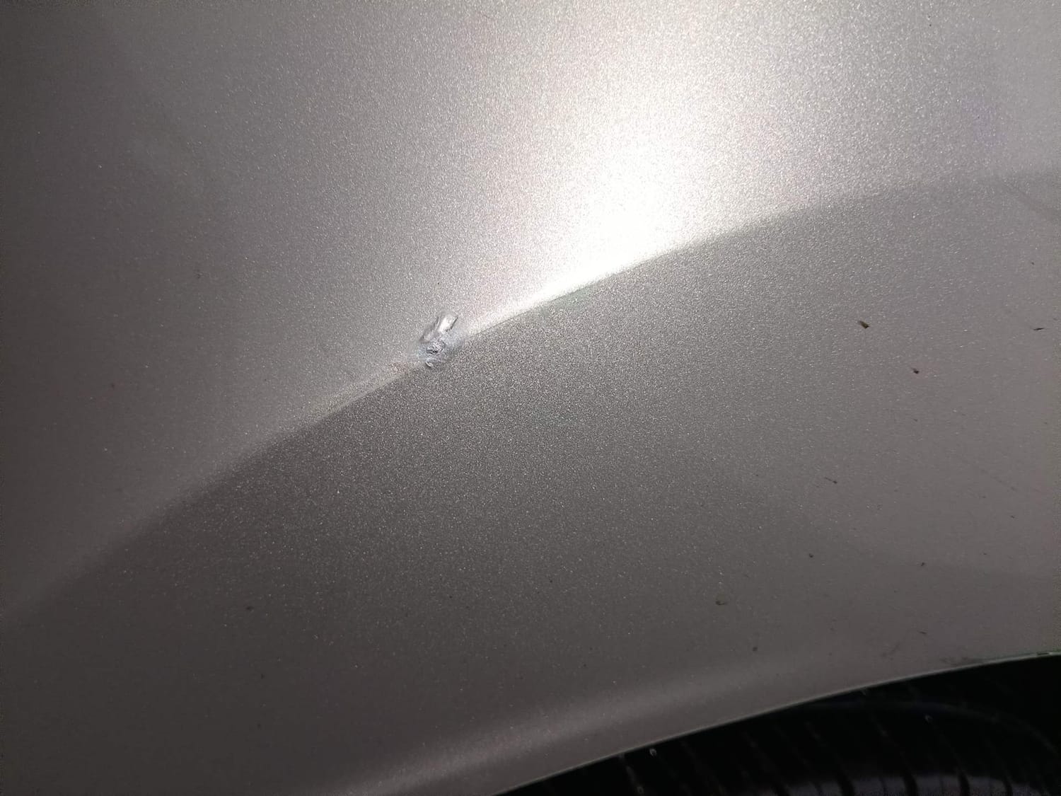 Used 2020 Datsun Redi-GO S Petrol Manual dents MINOR SCRATCH