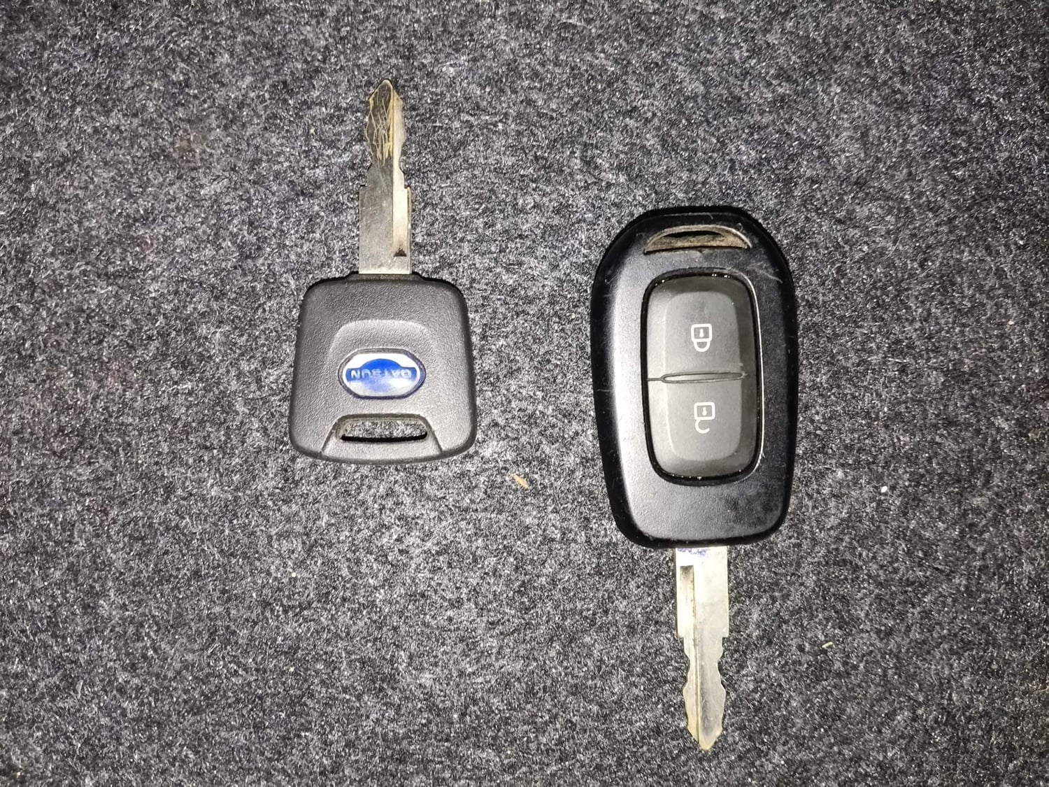 Used 2020 Datsun Redi-GO S Petrol Manual extra CAR KEY VIEW