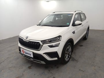 Used 2021 Skoda Kushaq Style 1.5L TSI MT Petrol Manual Image