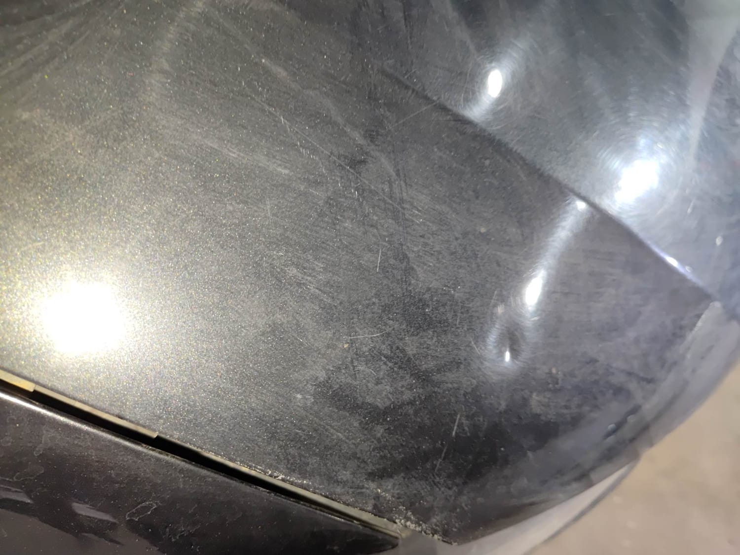 Used 2020 Volkswagen Polo Comfortline 1.0L (P) Petrol Manual dents MINOR DENT
