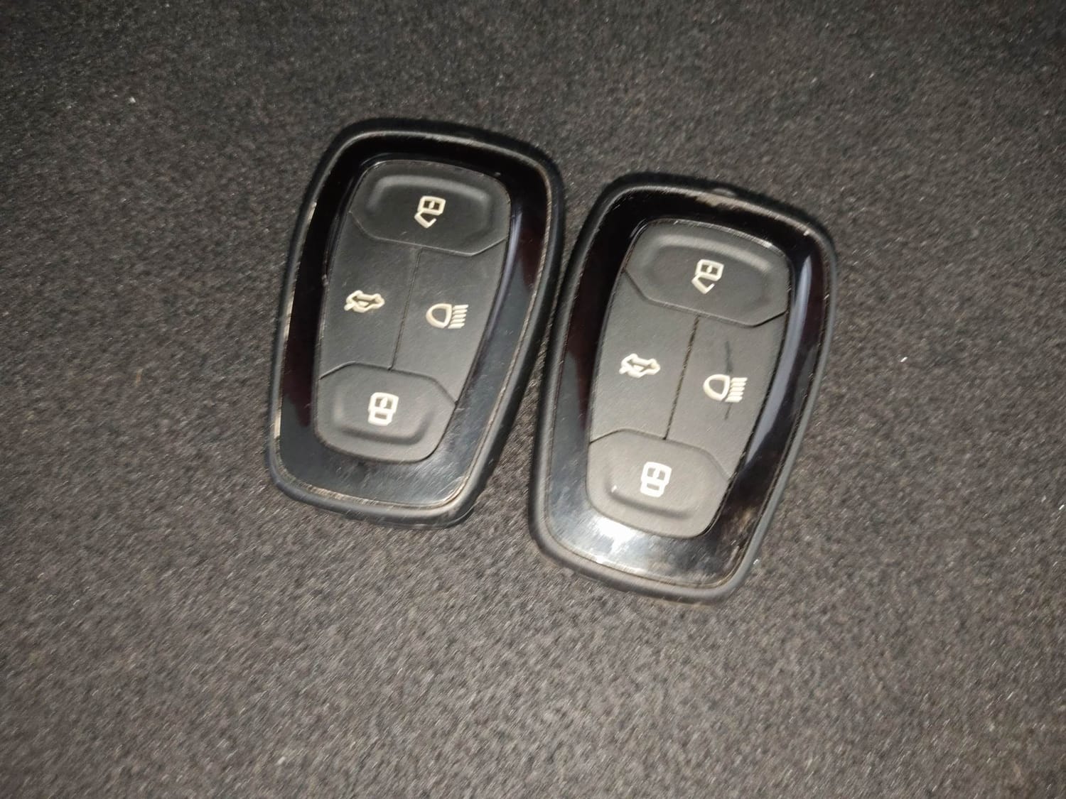 Used 2021 Tata Altroz XZ Diesel Diesel Manual extra CAR KEY VIEW