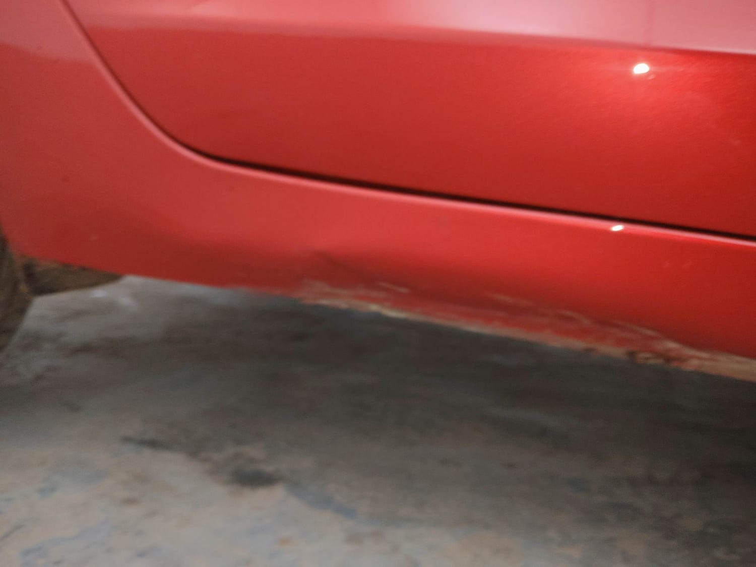 Used 2021 Tata Altroz XZ Diesel Diesel Manual dents MINOR DENT