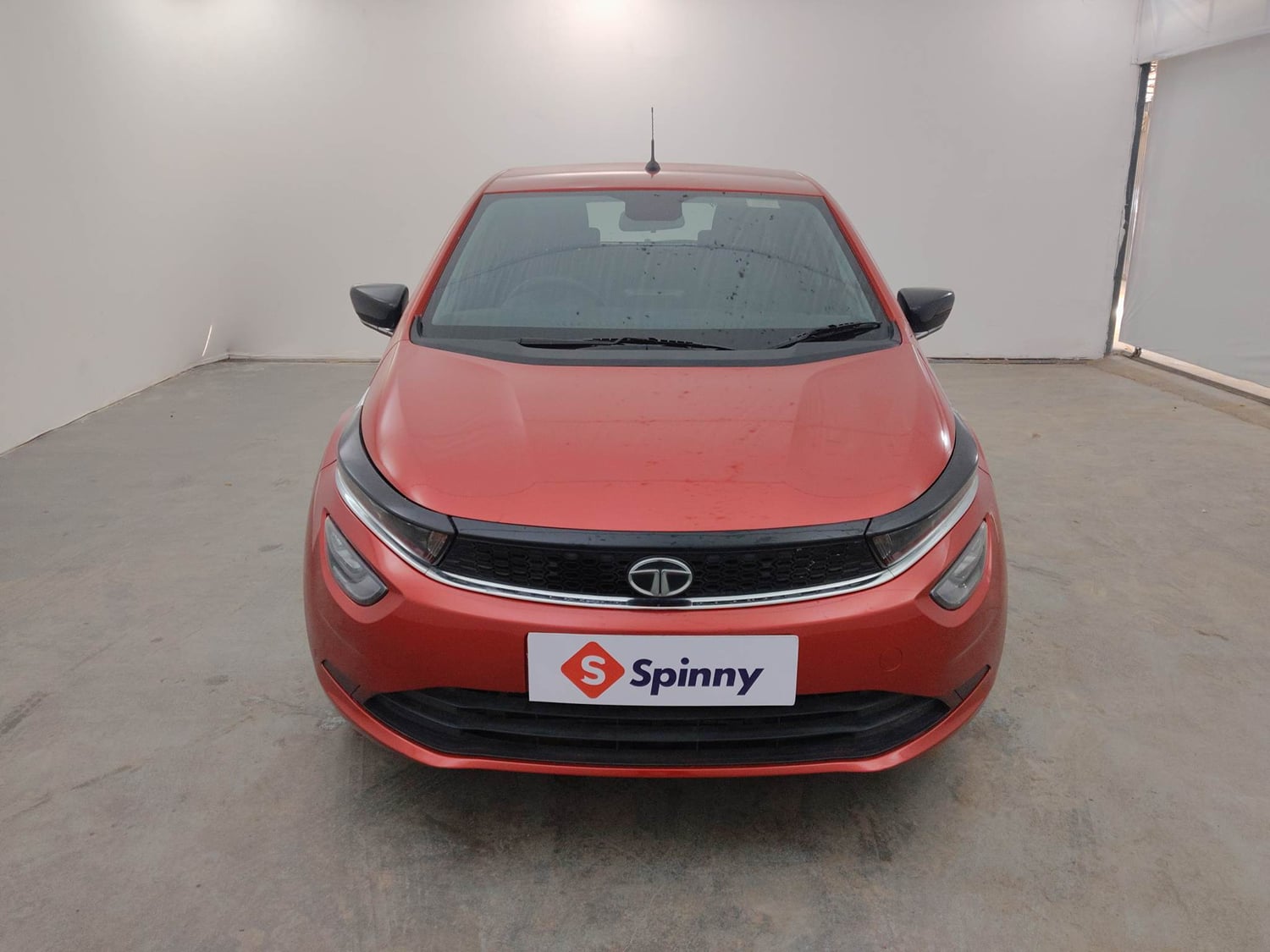 Used 2021 Tata Altroz XZ Diesel Diesel Manual exterior FRONT VIEW