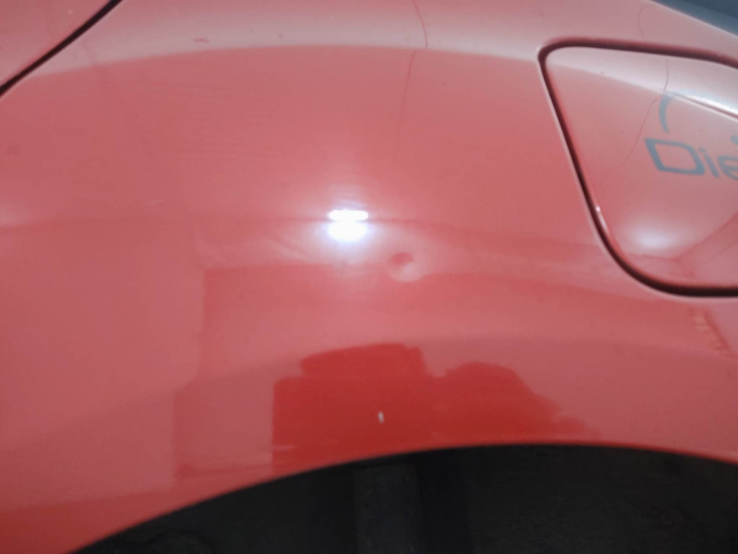 Used 2021 Tata Altroz XZ Diesel Diesel Manual dents MINOR DENT