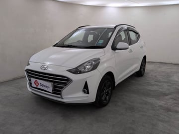 Used 2022 Hyundai Grand i10 Nios Sportz 1.2 Kappa VTVT CNG Cng Manual Image