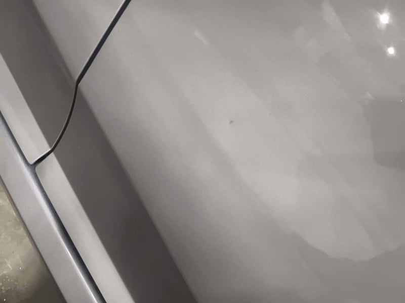 Used 2021 Tata Nexon XZ Plus (S) Petrol Manual dents MINOR DENT