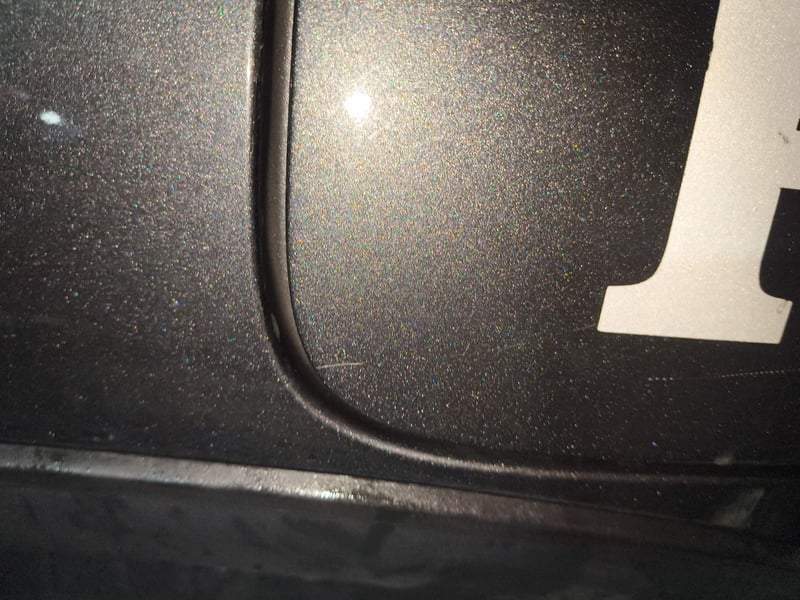 Used 2024 Tata Nexon Smart Plus S 1.2 Revotron Petrol 5MT Petrol Manual dents MINOR SCRATCH