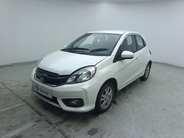 Used 2018 Honda Brio VX MT Petrol Manual Image