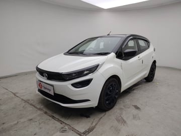 Used 2023 Tata Altroz XM Plus Petrol Petrol Manual Image