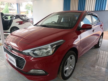 Used 2017 Hyundai Elite i20 Asta 1.2 Petrol Manual Image