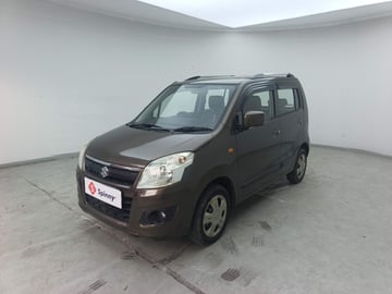 Used 2016 Maruti Suzuki Wagon R VXI Petrol Manual Image