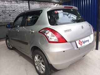 Used 2013 null Petrol Manual exterior LEFT REAR CORNER VIEW