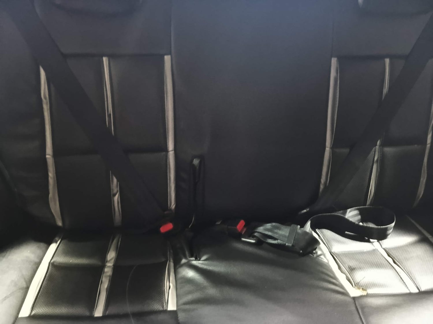 Used 2013 Maruti Suzuki Swift ZXi Petrol Manual interior REAR SEAT CONDITION VIEW