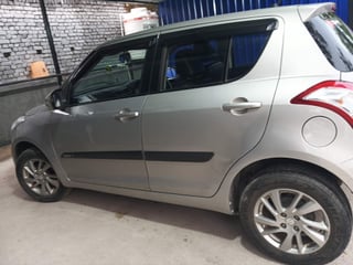 Used 2013 null Petrol Manual exterior LEFT SIDE VIEW
