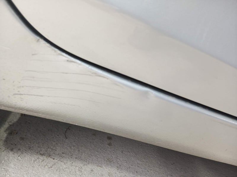 Used 2013 null Petrol Manual dents MINOR DENT