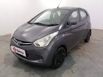 Used 2015 Hyundai Eon Magna + Petrol Manual Image