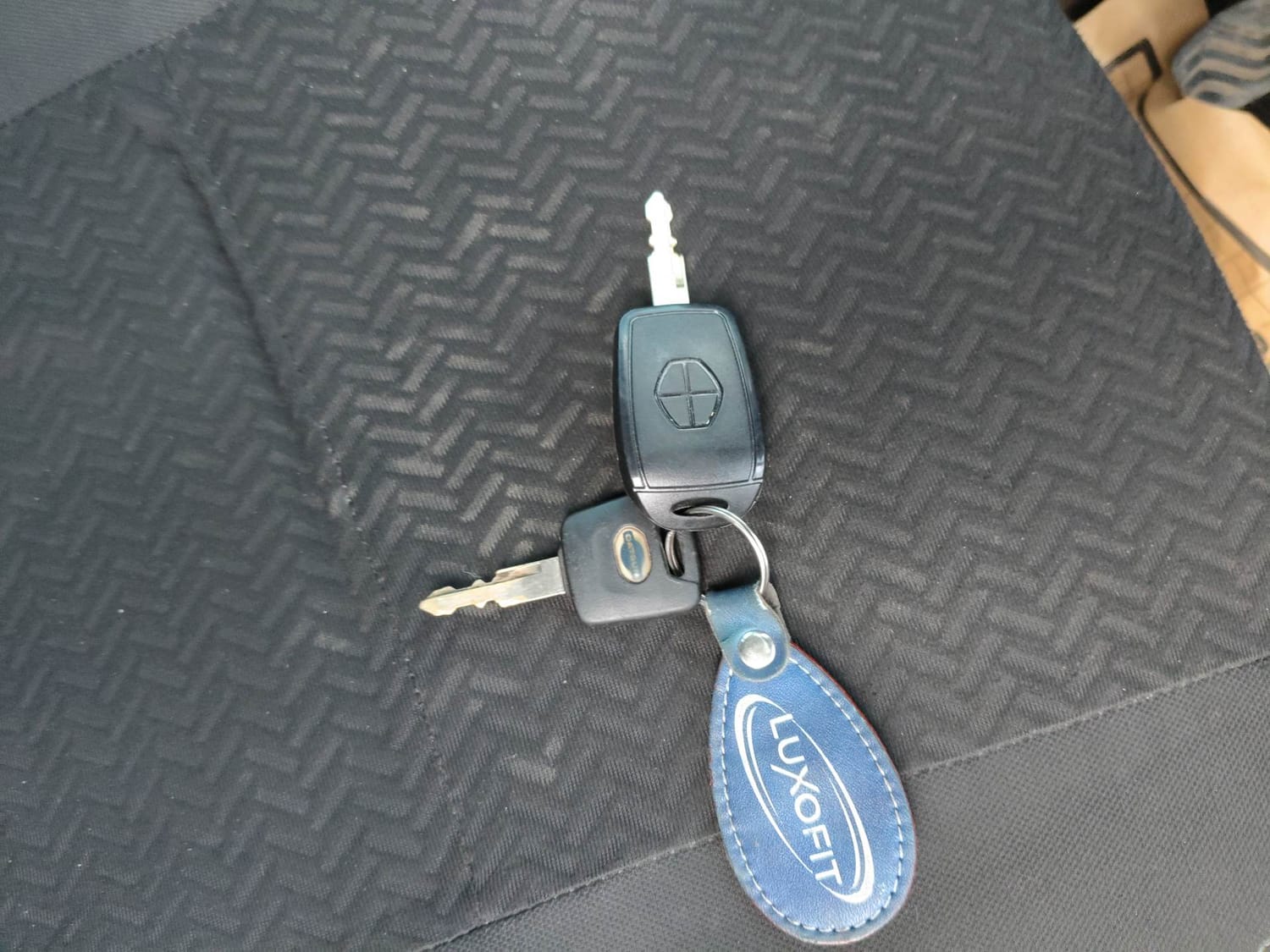 Used 2020 Datsun Redi-GO A Petrol Manual extra CAR KEY VIEW