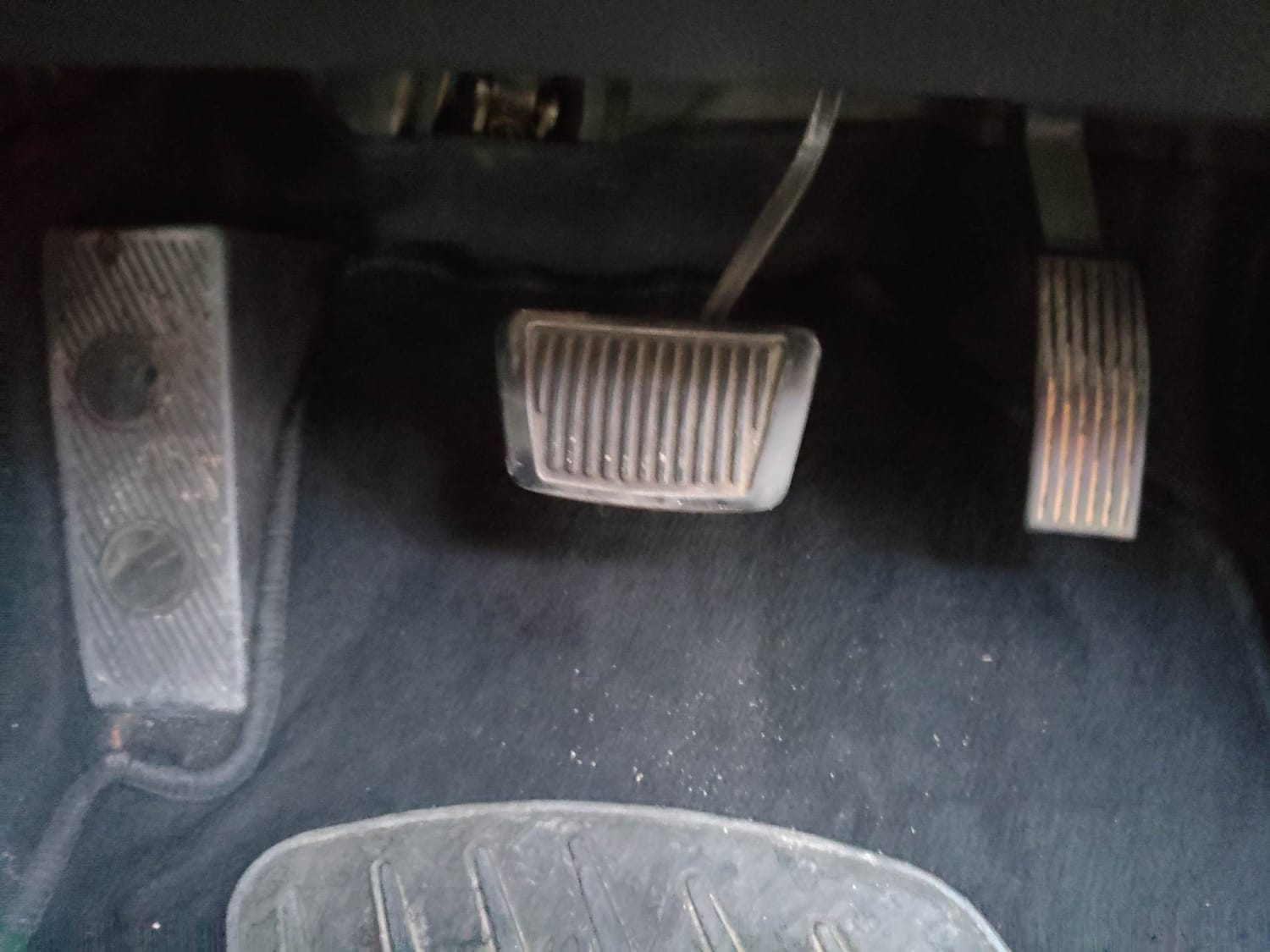 Used 2018 Hyundai Elite i20 Asta 1.2 AT Petrol Automatic interior PEDALS VIEW
