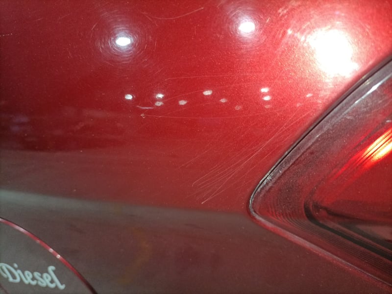 Used 2019 Ford Figo Aspire Titanium1.5 TDCi Diesel Manual dents MINOR SCRATCH