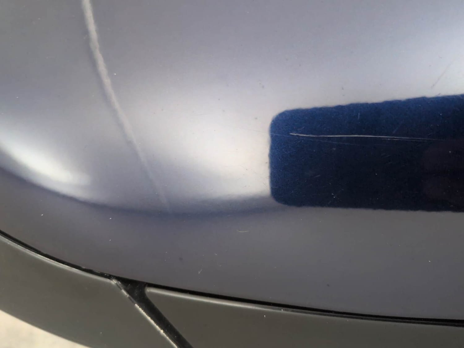 Used 2022 Tata Altroz XZA Plus Petrol Petrol Automatic dents MINOR SCRATCH
