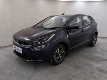 Used 2022 Tata Altroz XZA Plus Petrol Petrol Automatic Image