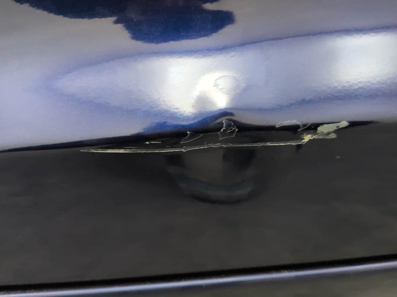 Used 2022 Tata Altroz XZA Plus Petrol Petrol Automatic dents MINOR DENT