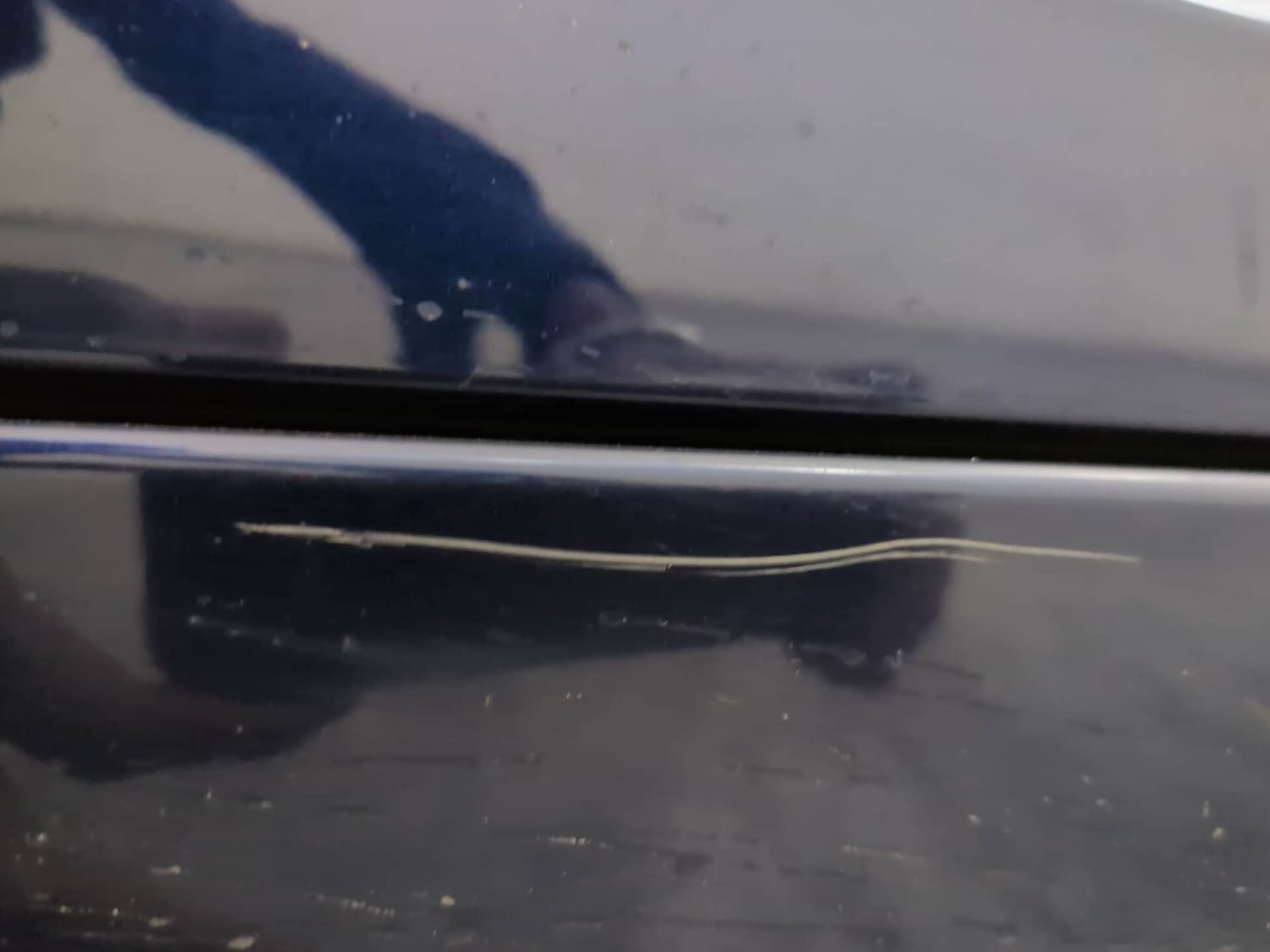 Used 2022 Tata Altroz XZA Plus Petrol Petrol Automatic dents MINOR SCRATCH