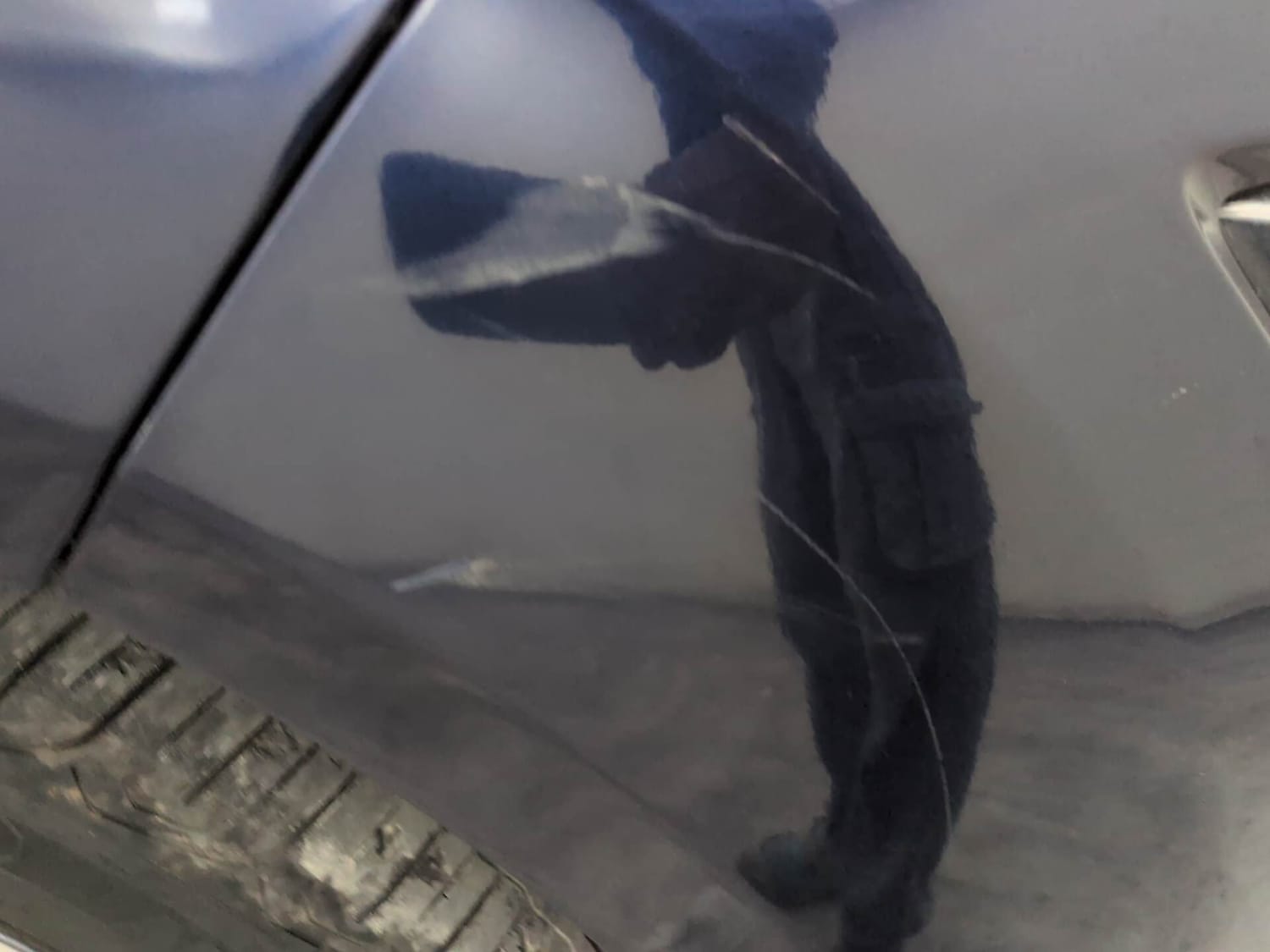 Used 2022 Tata Altroz XZA Plus Petrol Petrol Automatic dents MINOR SCRATCH