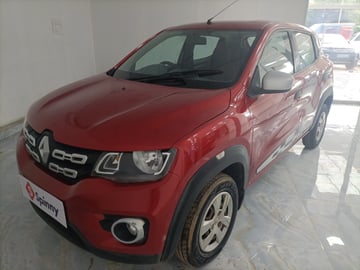 Used 2017 Renault Kwid 1.0 RXT Petrol Manual Image