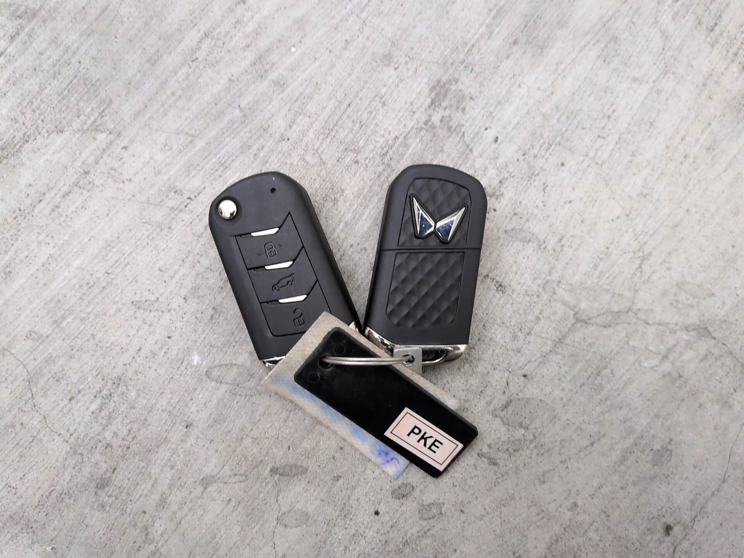 Used 2023 Mahindra Scorpio N Z8 L Petrol AT 7 STR Petrol Automatic extra CAR KEY VIEW