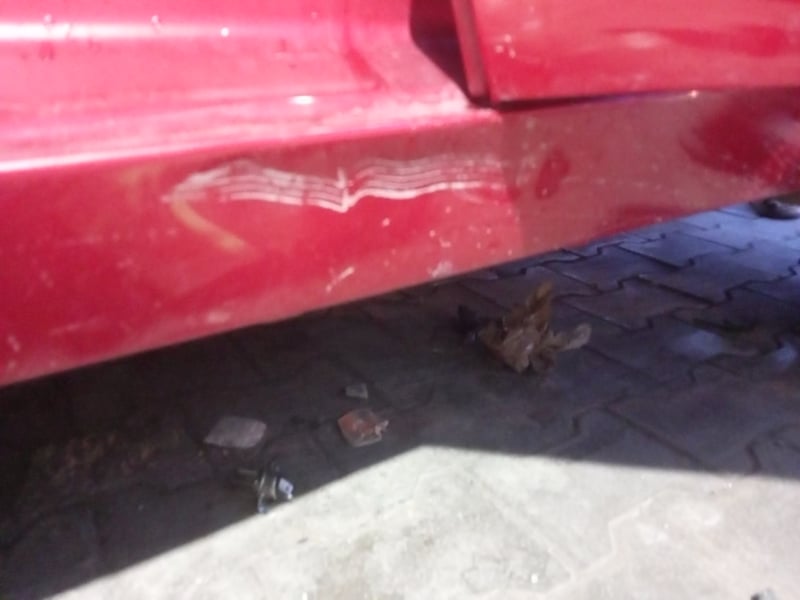 Used 2023 Tata Altroz XZ Plus Petrol Petrol Manual dents MINOR SCRATCH