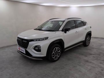 Used 2023 Maruti Suzuki Fronx Alpha 1.0L Turbo 6 AT Petrol Automatic Image