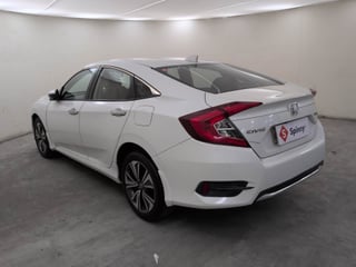 Used 2019 Honda Civic ZX Diesel Diesel Manual exterior LEFT REAR CORNER VIEW