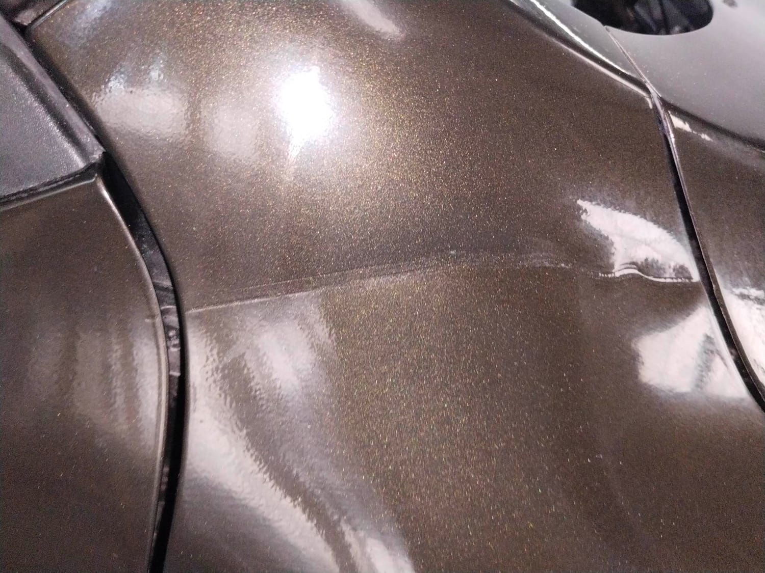 Used 2016 Renault Kwid RXT Petrol Manual dents MINOR SCRATCH