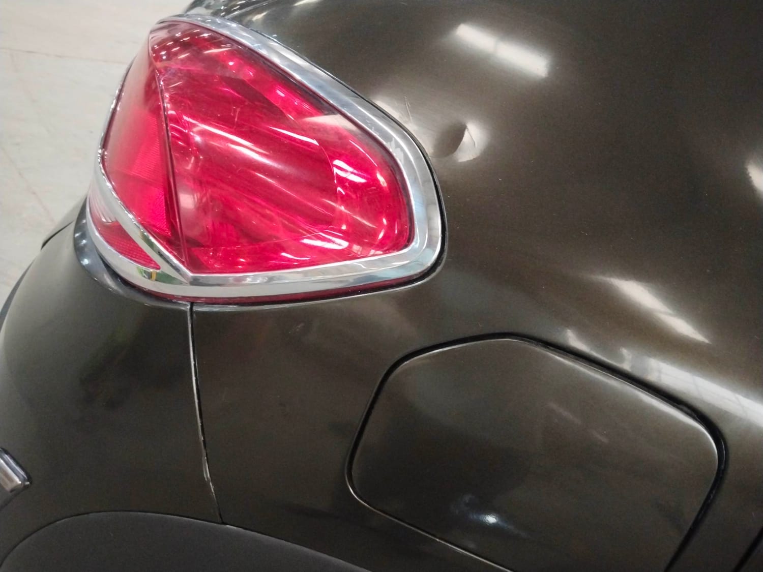 Used 2016 Renault Kwid RXT Petrol Manual dents MINOR DENT