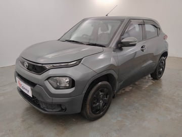 Used 2022 Tata Punch Adventure MT Petrol Manual Image