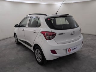 Used 2017 Hyundai Grand i10 Sportz 1.2 Kappa VTVT Petrol Manual exterior LEFT REAR CORNER VIEW