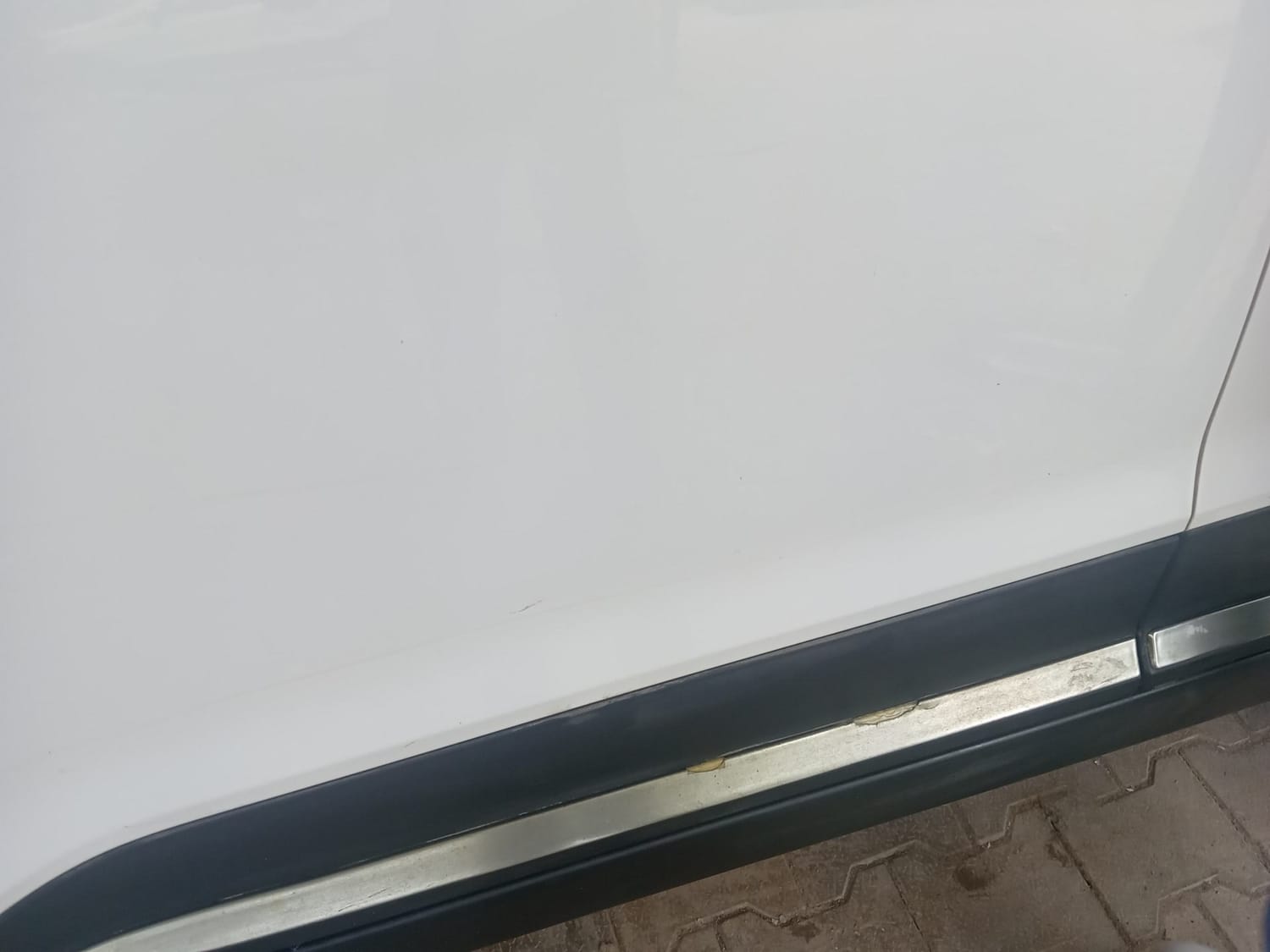 Used 2018 Hyundai Creta SX Plus 1.6 AT CRDI Diesel Automatic dents MINOR SCRATCH