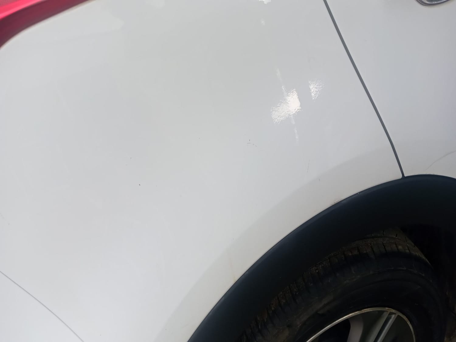Used 2018 Hyundai Creta SX Plus 1.6 AT CRDI Diesel Automatic dents MINOR SCRATCH