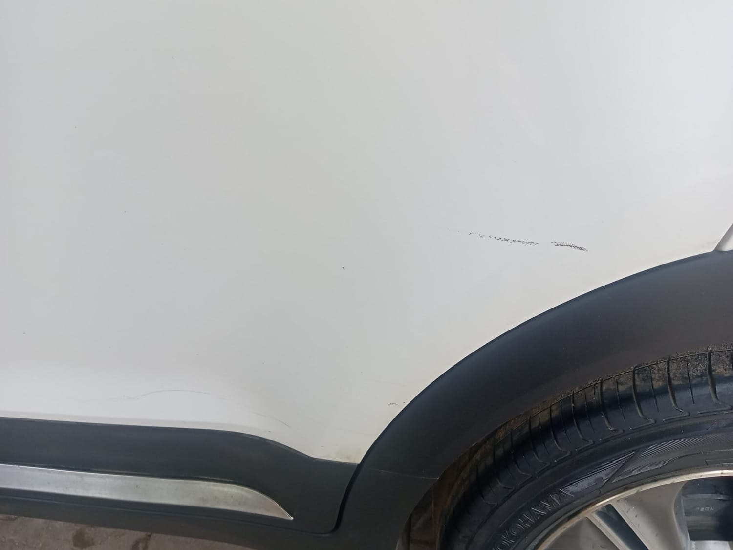 Used 2018 Hyundai Creta SX Plus 1.6 AT CRDI Diesel Automatic dents MINOR SCRATCH